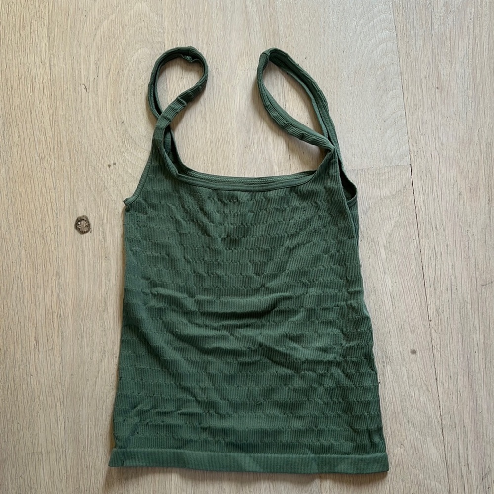 Free people tank